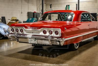 1963 Chevrolet Impala