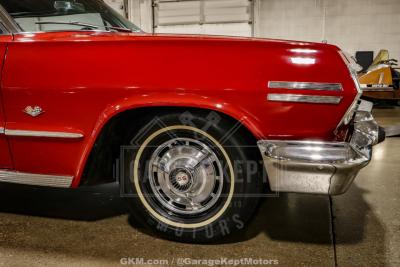 1963 Chevrolet Impala