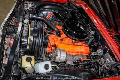 1963 Chevrolet Impala