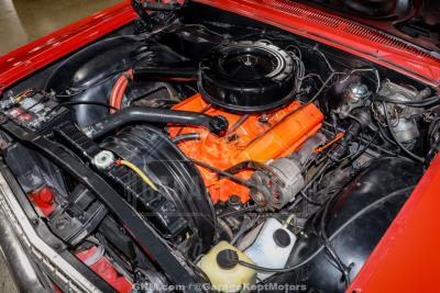 1963 Chevrolet Impala