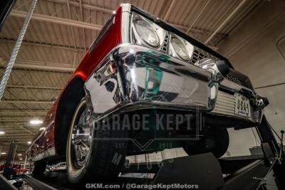1963 Chevrolet Impala