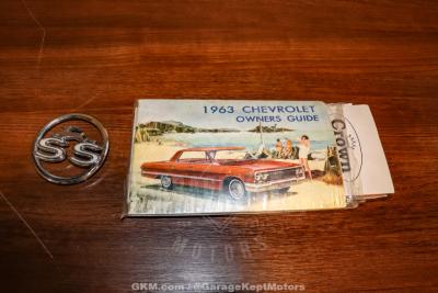1963 Chevrolet Impala
