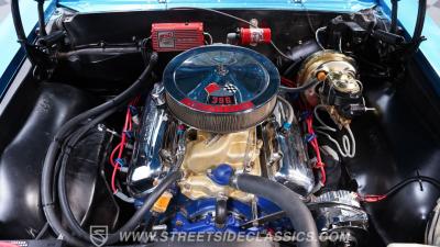1966 Chevrolet Chevelle SS 396 Convertible