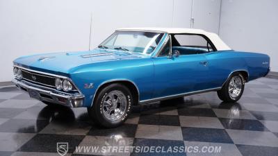 1966 Chevrolet Chevelle SS 396 Convertible