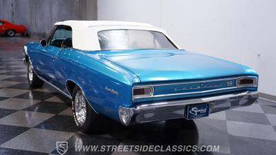 1966 Chevrolet Chevelle SS 396 Convertible