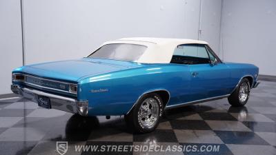 1966 Chevrolet Chevelle SS 396 Convertible