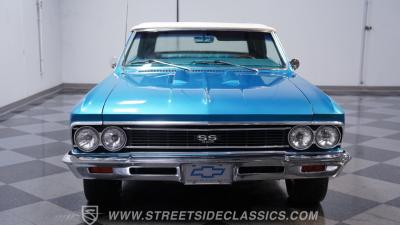 1966 Chevrolet Chevelle SS 396 Convertible