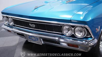 1966 Chevrolet Chevelle SS 396 Convertible
