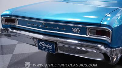 1966 Chevrolet Chevelle SS 396 Convertible