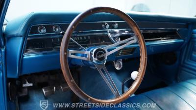 1966 Chevrolet Chevelle SS 396 Convertible