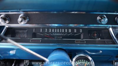 1966 Chevrolet Chevelle SS 396 Convertible