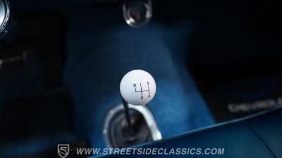 1966 Chevrolet Chevelle SS 396 Convertible