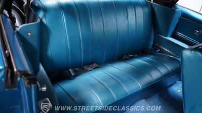 1966 Chevrolet Chevelle SS 396 Convertible