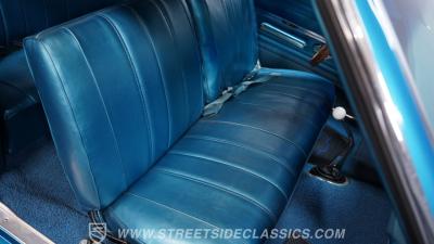 1966 Chevrolet Chevelle SS 396 Convertible