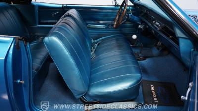 1966 Chevrolet Chevelle SS 396 Convertible