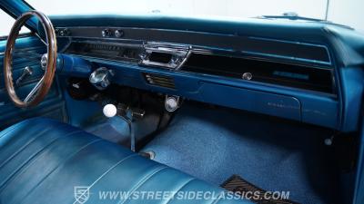 1966 Chevrolet Chevelle SS 396 Convertible