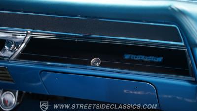 1966 Chevrolet Chevelle SS 396 Convertible