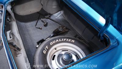 1966 Chevrolet Chevelle SS 396 Convertible