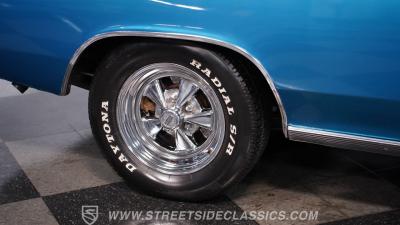 1966 Chevrolet Chevelle SS 396 Convertible
