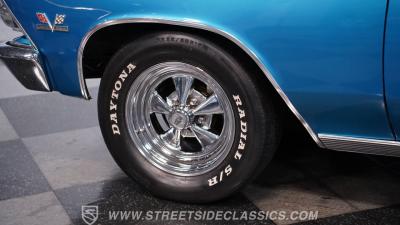 1966 Chevrolet Chevelle SS 396 Convertible