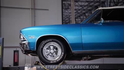 1966 Chevrolet Chevelle SS 396 Convertible