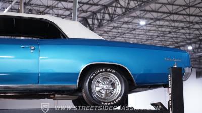 1966 Chevrolet Chevelle SS 396 Convertible
