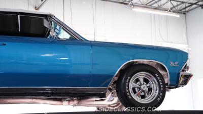 1966 Chevrolet Chevelle SS 396 Convertible