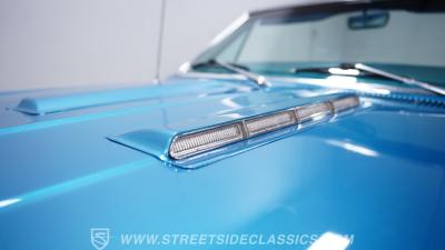 1966 Chevrolet Chevelle SS 396 Convertible