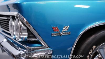 1966 Chevrolet Chevelle SS 396 Convertible