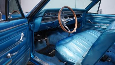 1966 Chevrolet Chevelle SS 396 Convertible