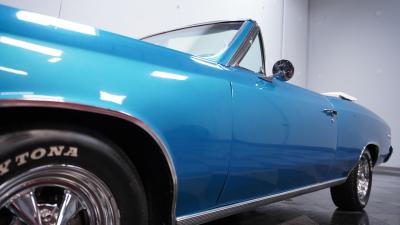 1966 Chevrolet Chevelle SS 396 Convertible