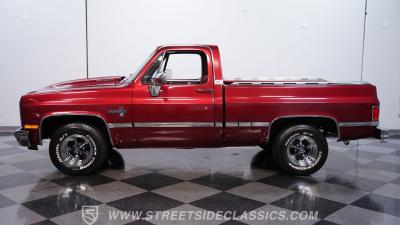 1983 Chevrolet C10