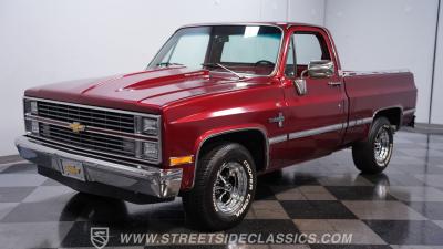 1983 Chevrolet C10