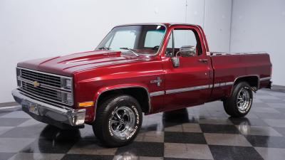 1983 Chevrolet C10