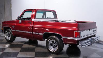 1983 Chevrolet C10