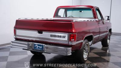 1983 Chevrolet C10