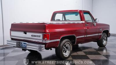 1983 Chevrolet C10