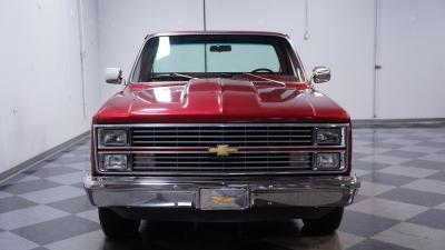 1983 Chevrolet C10