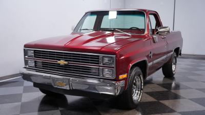 1983 Chevrolet C10