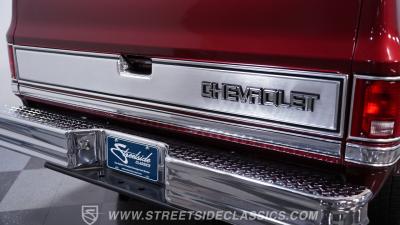 1983 Chevrolet C10
