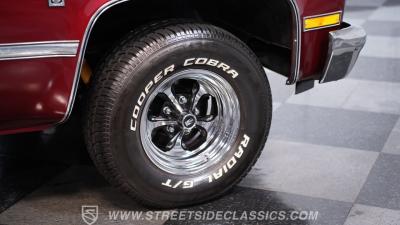 1983 Chevrolet C10