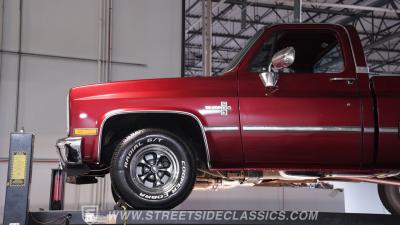1983 Chevrolet C10