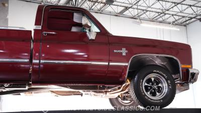 1983 Chevrolet C10