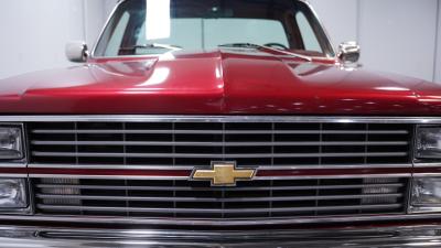 1983 Chevrolet C10