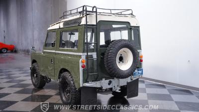 1976 Land Rover Series III