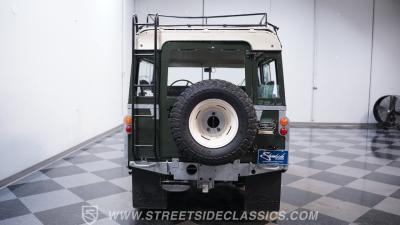 1976 Land Rover Series III