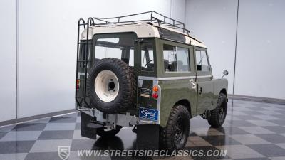 1976 Land Rover Series III