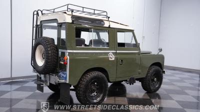 1976 Land Rover Series III