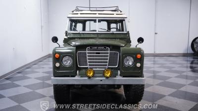 1976 Land Rover Series III