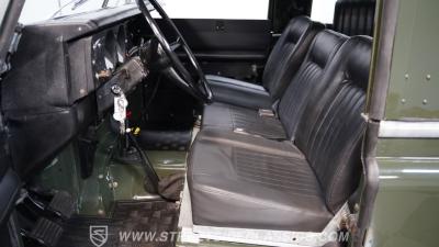 1976 Land Rover Series III